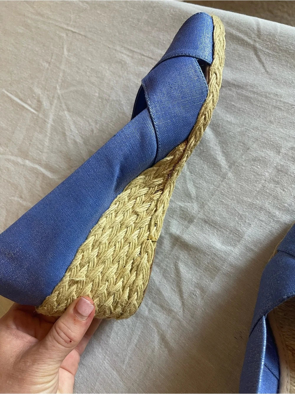 Lauren Ralph Lauren casual espadrille